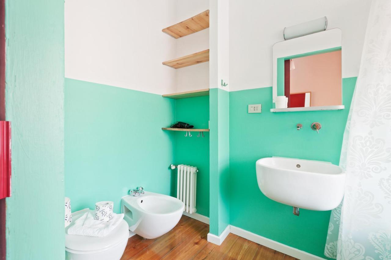 Buenos Aires Shopping Flat Apartman Milánó Kültér fotó