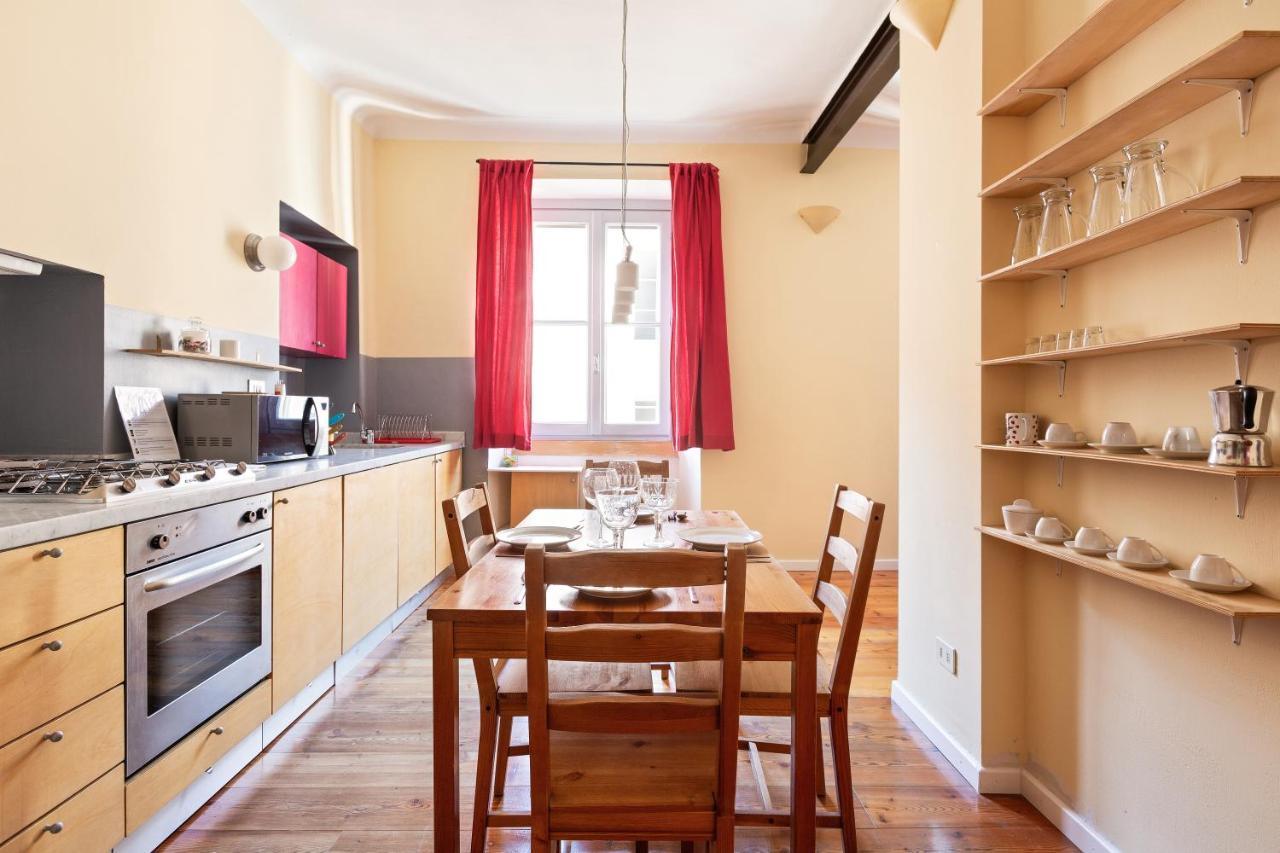 Buenos Aires Shopping Flat Apartman Milánó Kültér fotó