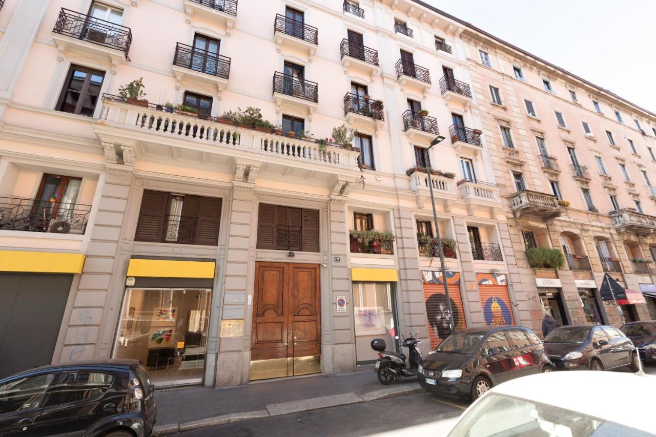 Buenos Aires Shopping Flat Apartman Milánó Kültér fotó