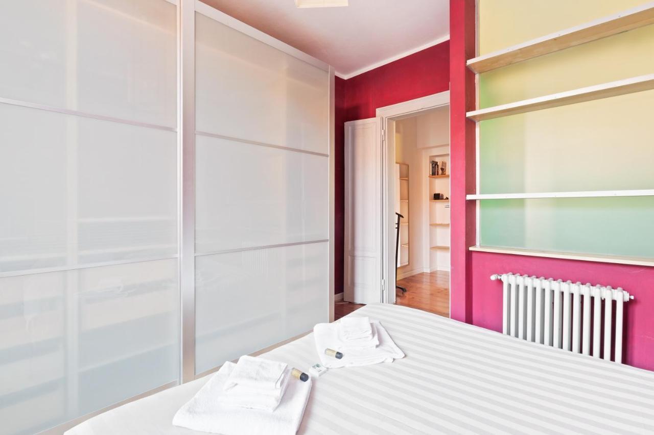 Buenos Aires Shopping Flat Apartman Milánó Kültér fotó